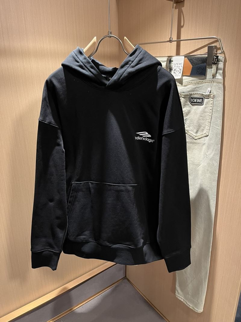 Balenciaga Hoodies